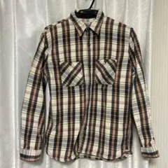 チェックシャツ シャツ