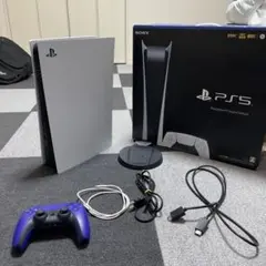 再投稿PlayStation 5 Digital Edition 本体　美品