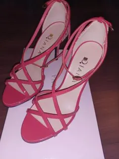 DIANA♡レースサンダル23cm