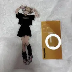ヒロアカ アクリルメガフィギュア アクスタ トガヒミコ ベースヤード