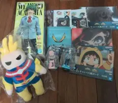 一番くじ 僕のヒーローアカデミア 紡がれる想い