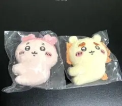 ちいかわ　クリップぬいぐるみ　古本屋　かにちゃん　シーサー