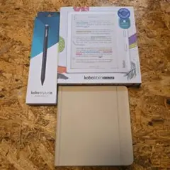 Kobo libra COLOUR セット