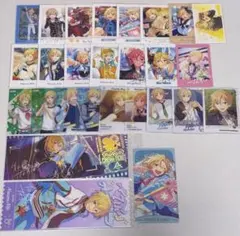 あんスタ　仁兎なずな　紙類27点