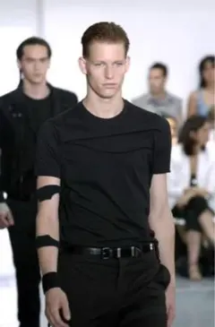 Helmut lang 2004ss bondage Teeのサムネイル