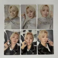 SEVENTEEN スングァン new myself DAREDEVIL トレカ