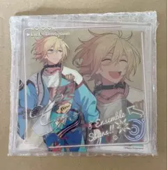 あんスタ　天祥院英智　中国　7周年　カーニバル　アクリルブロック　アクスタ