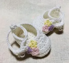 ベビーシューズ・ハンドメイド