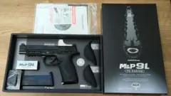 【再販品、動作確認済み】東京マルイm&P9LPCポーテッドのサムネイル
