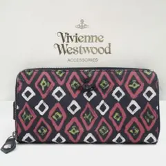 【極美品】Vivienne westwood 　オーブ　アーガイル ORB
