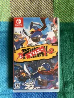 任天堂switchソフトプリニー1&2