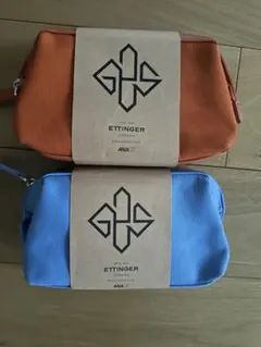 ANA国際線ビジネスクラス　アメニティ