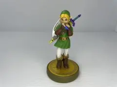amiibo リンク　アミーボ　ゼルダの伝説　時のオカリナ