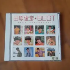 田原俊彦 ベスト CD PCCA-01616