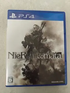 PS4 ニーア オートマタ