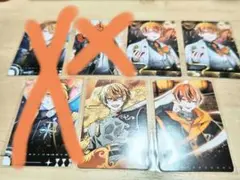 クロノヴァ ブロマイド うるみや 5枚セット - メルカリ