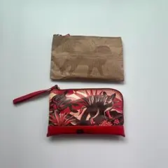 エミレーツ航空 アメニティポーチ