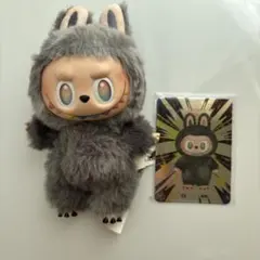 ラブブシークレット　新品未使用 2025年最新】labubu シークレットの人気アイテム - メルカリ