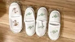 トイストーリーホテル　スリッパ