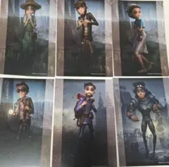IdentityV 第五人格 ポストカード　セット