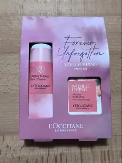 L'Occitane Noble Epine ハンドクリームセット