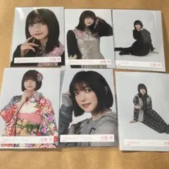 櫻坂46 大園玲 生写真 まとめ売り 19枚 - メルカリ