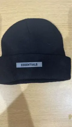 essentials エッセンシャルズ ビーニー ニット帽のサムネイル