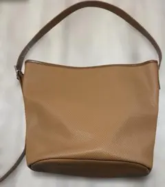 【数回使用美品】TOPKAPI トプカピ　トートバック　バケツショルダーバック