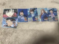 名探偵コナン ハイウェイの堕天使 トレーディングカードコレクションクリア