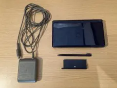 【比較的美品】Nintendo DS Lite ネイビー