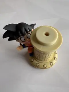 ドラゴンボール 孫悟空 カリン塔フィギュア