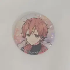 ア*オ様 プロセカ セカライ5th Frontier メタリック缶バッジ 東雲彰