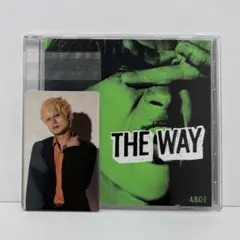 A.B.C-Z THE WAY 塚田僚一トレカ付