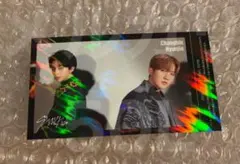 2026年最新】ストレイキッズハイタッチ券の人気アイテム - メルカリ