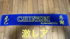 鎮西高校 バレーボール部 タオル