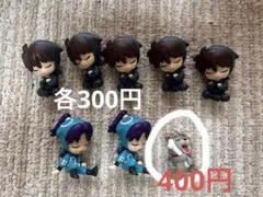 カプセルトイ 忍たま乱太郎 トムとジェリー(タイク)