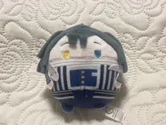 鬼滅の刃 伊黒小芭内 ふわコロりん ぬいぐるみ