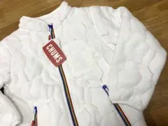 【新品未使用】チャムス　フリース　ジャケット　chums アウター