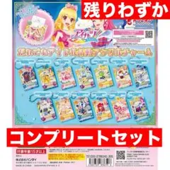 全13種　コンプリート　アイカツ！ だれでもアイドル活動アクリルチャーム　コンプ