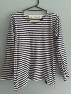 ボーダーシャツ