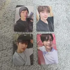 RIIZE ソンチャン トレカ riizing get a guitar