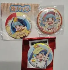 ゾンビランドサガ 佐賀空港限定 缶バッジ 星川リリィ - メルカリ