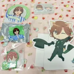 メルカリ便 うたプリ うたのプリンスさま タブナイ 寿嶺二 セット メルカリ便 うたプリ うたのプリンスさま タブナイ 寿嶺二