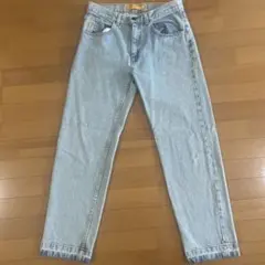 POLAR SKATE CO. デニムパンツ ライトブルー