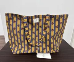 未使用品　Sezane セザンヌ　トートバッグ　マザーズバッグ　エコバッグ