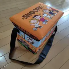 スヌーピー　保冷バッグ　遠足　運動会　ピクニック
