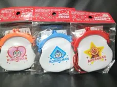 アンパンマン がまぐちポーチ