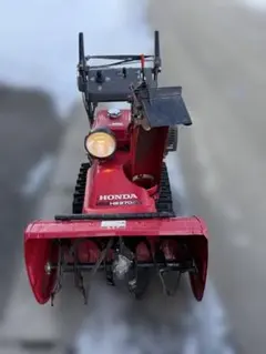 2026年最新】ホンダ除雪機の人気アイテム - メルカリ