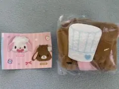 シュガーバニーズ ふわふわ巾着 2のサムネイル