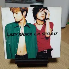 LAZY KNACK L.K. STYLE 17 RHC-2393